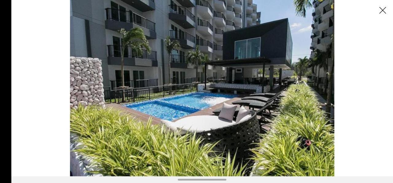 ทีพักติดหาดแหลม​แม่พิมพ์​Mantra Condo​ Rayong​ Ban Ang Kültér fotó