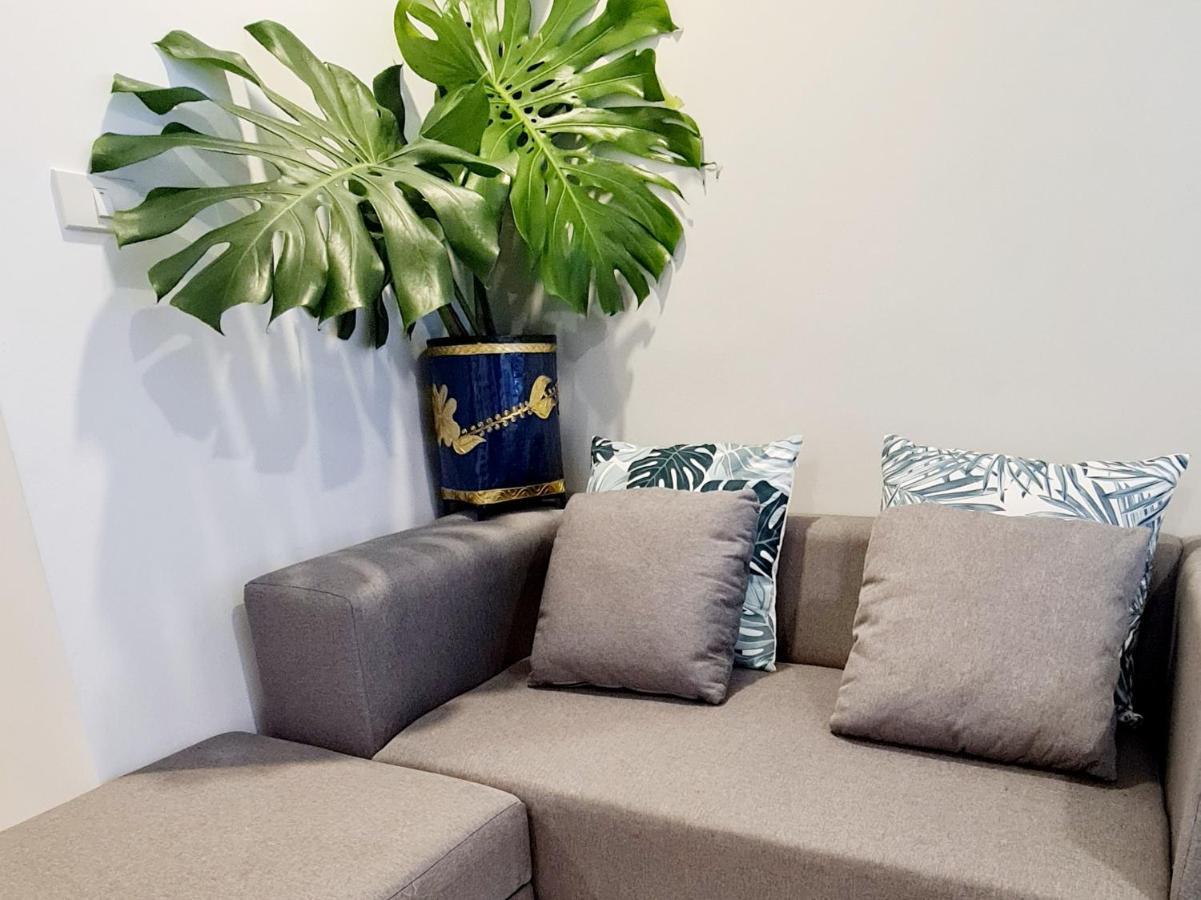 ทีพักติดหาดแหลม​แม่พิมพ์​Mantra Condo​ Rayong​ Ban Ang Kültér fotó