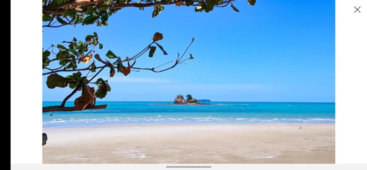 ทีพักติดหาดแหลม​แม่พิมพ์​Mantra Condo​ Rayong​ Ban Ang Kültér fotó